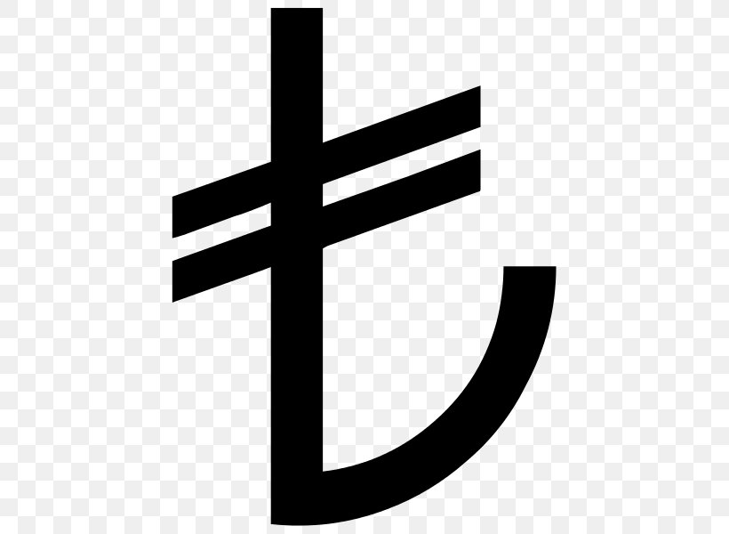 Turkey Turkish Lira Sign Currency Symbol, PNG, 449x600px, Turkey, Black And White, Central Bank, Cross, Currency Download Free