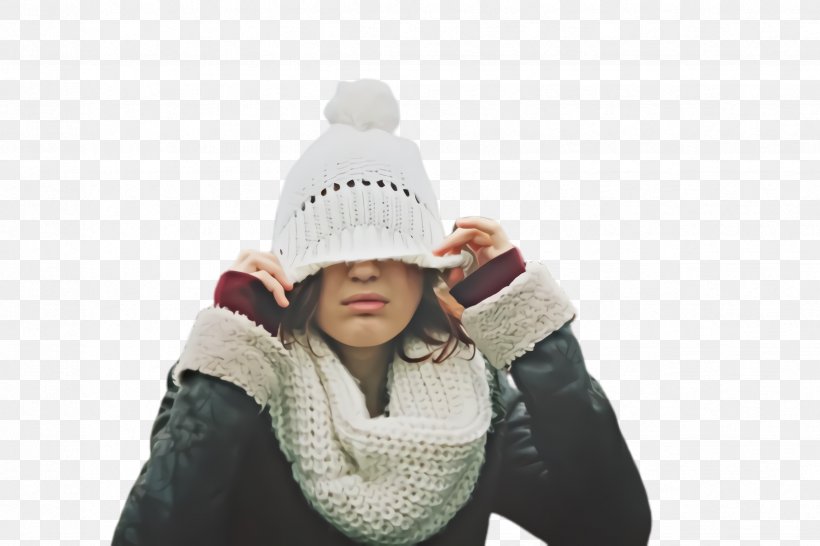 Winter Girl, PNG, 2448x1632px, Girl, Acrophobia, Beanie, Beige, Bonnet Download Free
