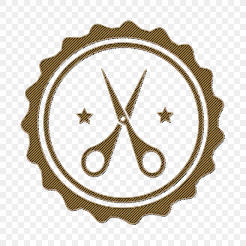 Hair Salon Icon Scissors Badge Icon Tools And Utensils Icon, PNG, 1234x1234px, Hair Salon Icon, Barber, Beauty Parlour, Comb, Hairstyle Download Free