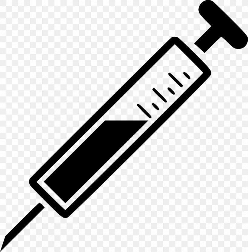 Injection Vaccine, PNG, 980x1000px, Injection, Black And White, Dental Anesthesia, Drug, Hypodermic Needle Download Free