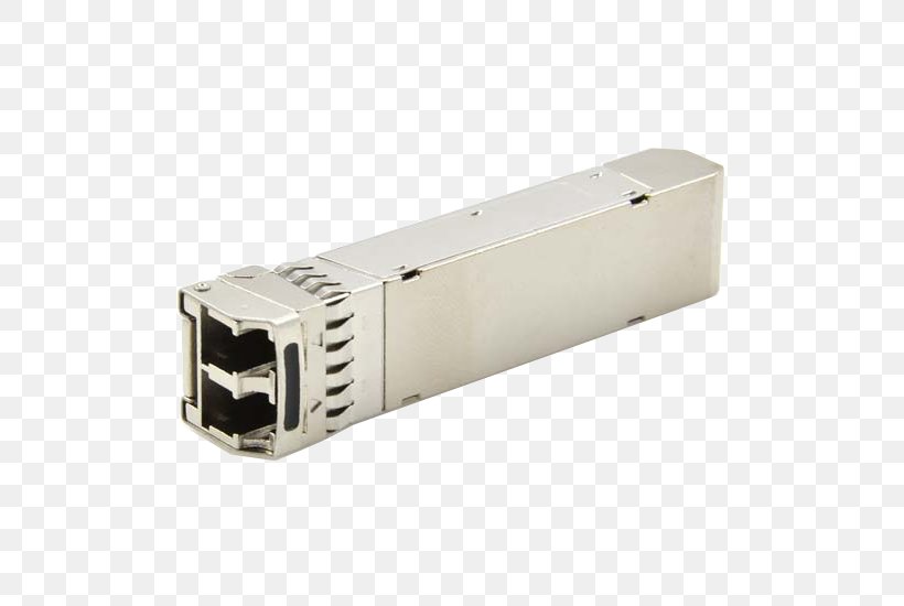 Internetwork Packet Exchange Small Form-factor Pluggable Transceiver 10 Gigabit Ethernet Multi-mode Optical Fiber Aurora Multimedia, PNG, 550x550px, 10 Gigabit Ethernet, Internetwork Packet Exchange, Com, Craft, Electronics Accessory Download Free