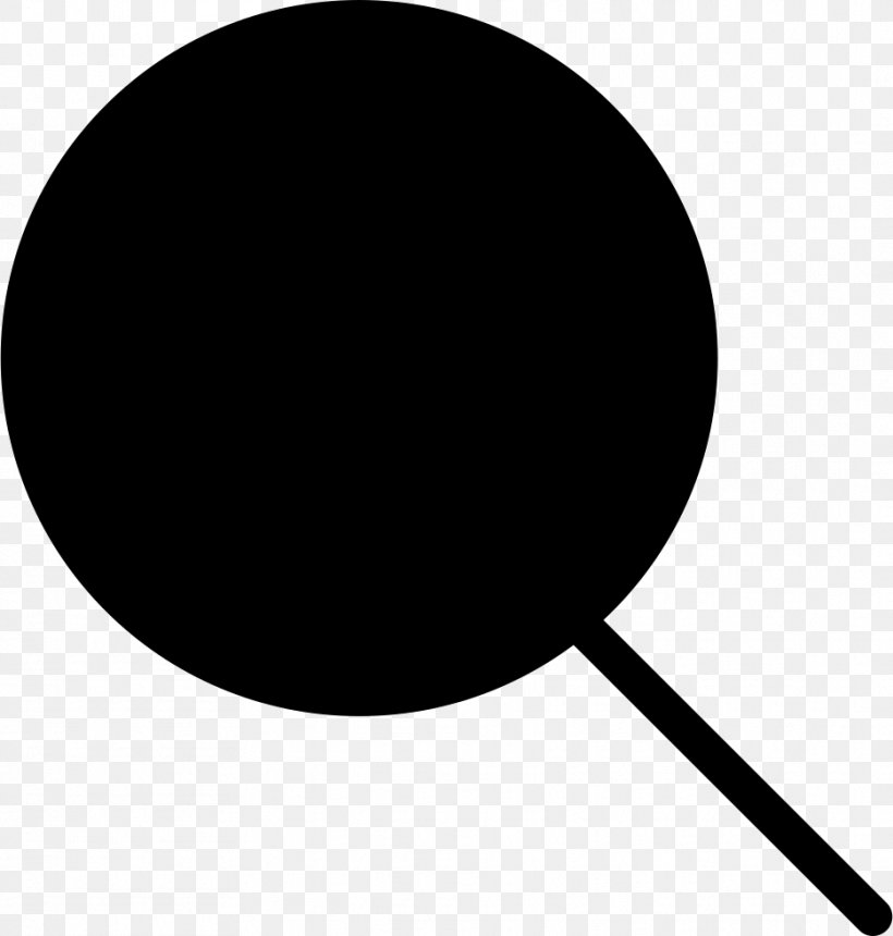 Magnifying Glass, PNG, 934x980px, Magnifying Glass, Black, Black And White, Button, Data Download Free