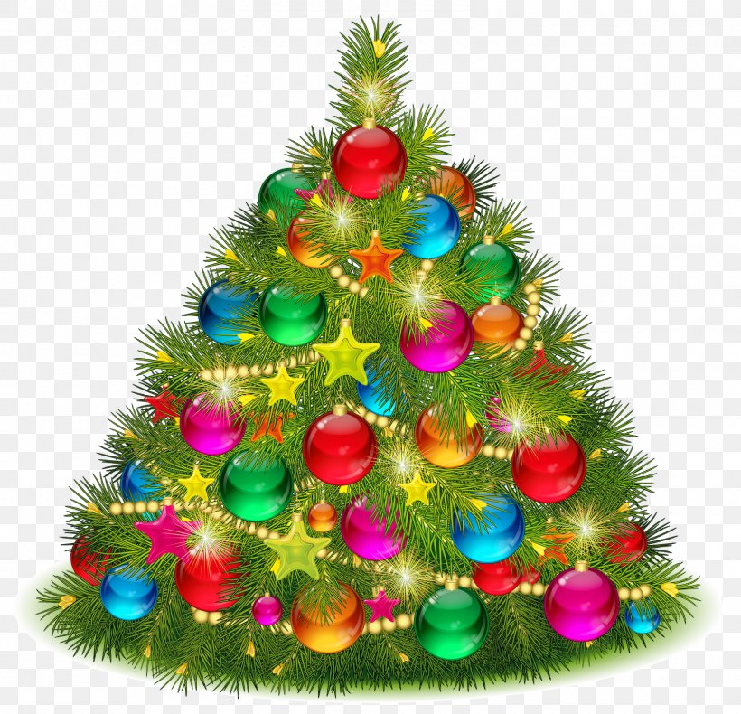 Santa Claus Vector Graphics Christmas Day Christmas Tree Illustration, PNG, 1600x1542px, Santa Claus, Branch, Christmas, Christmas Day, Christmas Decoration Download Free