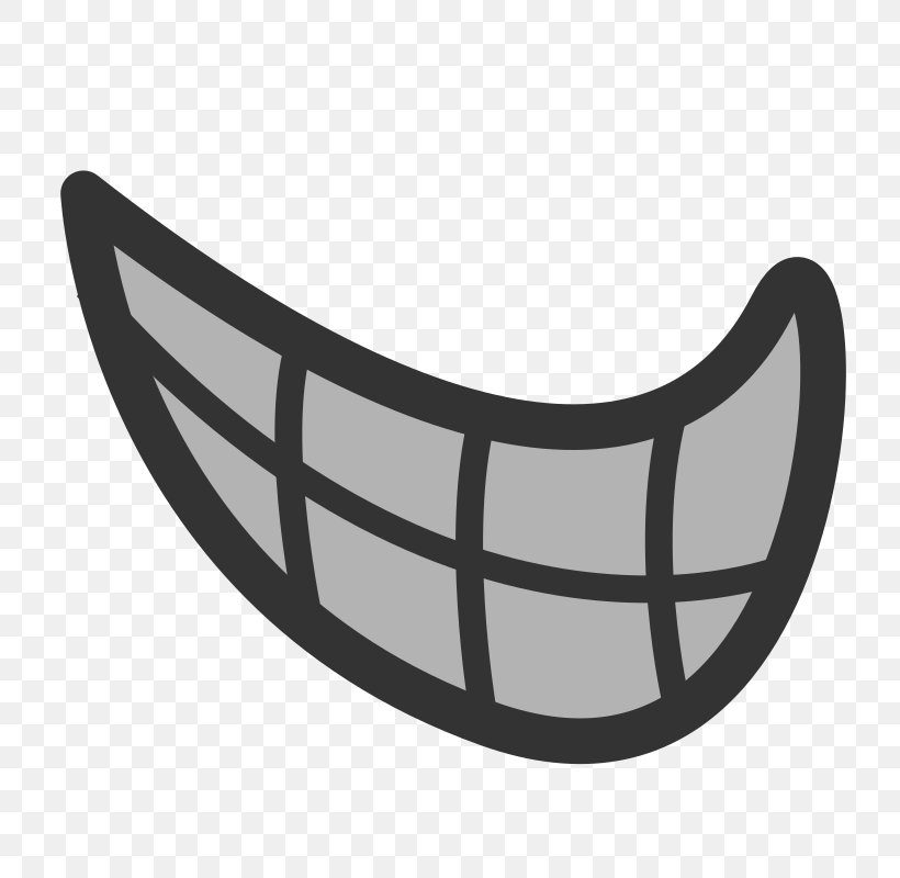 Smile Clip Art, PNG, 800x800px, Smile, Black And White, Emoticon, Human Mouth, Lip Download Free