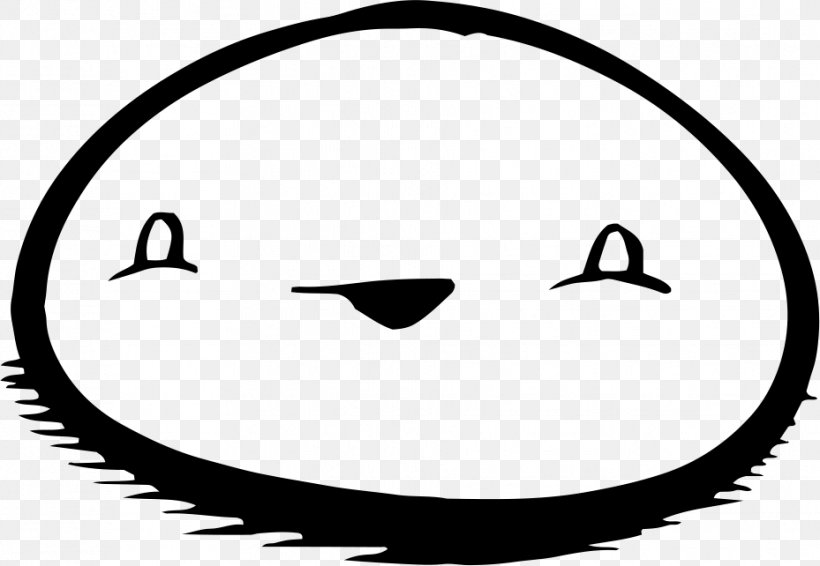 Smiley Facial Expression, PNG, 929x642px, Smiley, Area, Beak, Black And White, Emoticon Download Free
