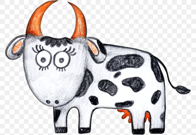 Taurine Cattle Drawing Cartoon, PNG, 779x567px, Taurine Cattle, Animal Figure, Cartoon, Cattle, Cattle Like Mammal Download Free