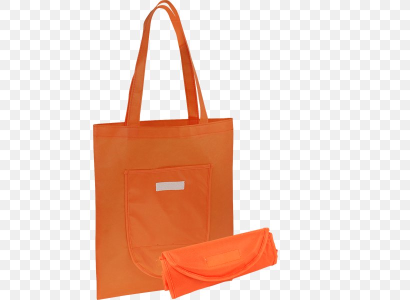 Tote Bag Shopping Bags & Trolleys, PNG, 600x600px, Tote Bag, Bag, Handbag, Messenger Bags, Orange Download Free