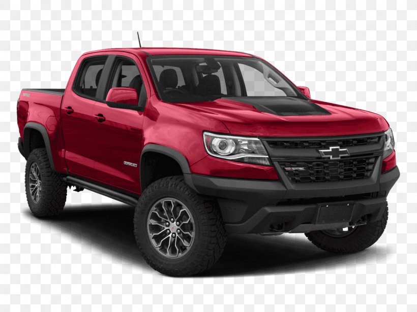 2019 Chevrolet Colorado ZR2 Pickup Truck RPO ZR2 Four-wheel Drive, PNG, 1280x960px, 2018, 2018 Chevrolet Colorado, Chevrolet, Automotive Design, Automotive Exterior Download Free