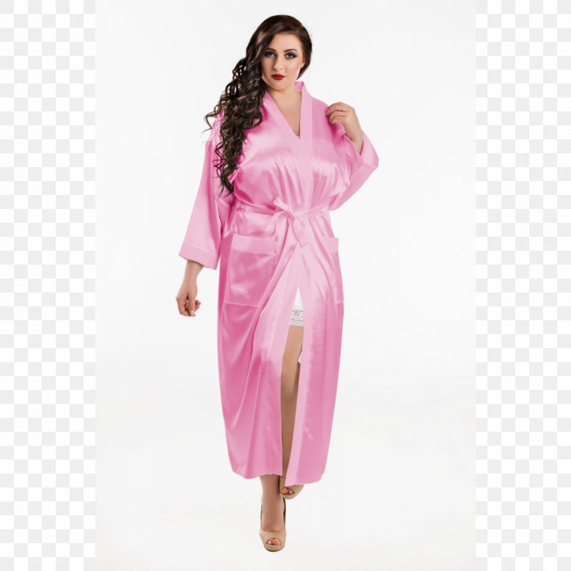Bathrobe Dress Gown Nightwear, PNG, 900x900px, Watercolor, Cartoon, Flower, Frame, Heart Download Free