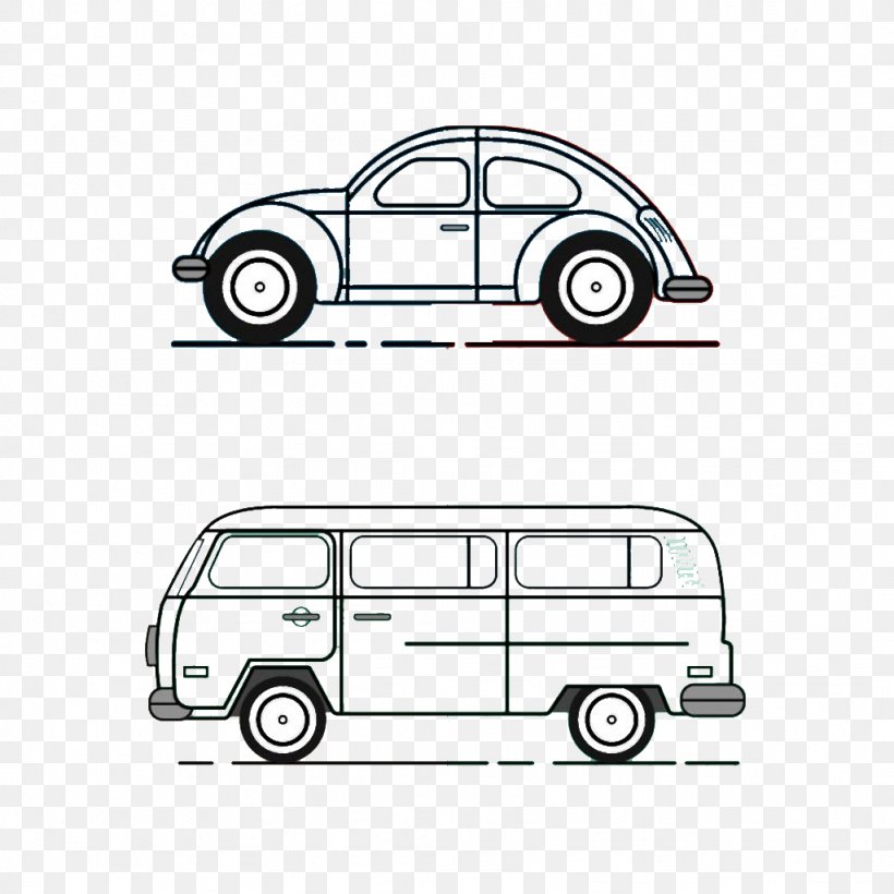 Car Bus, PNG, 1024x1024px, Car, Area, Automotive Design, Black And White, Brand Download Free