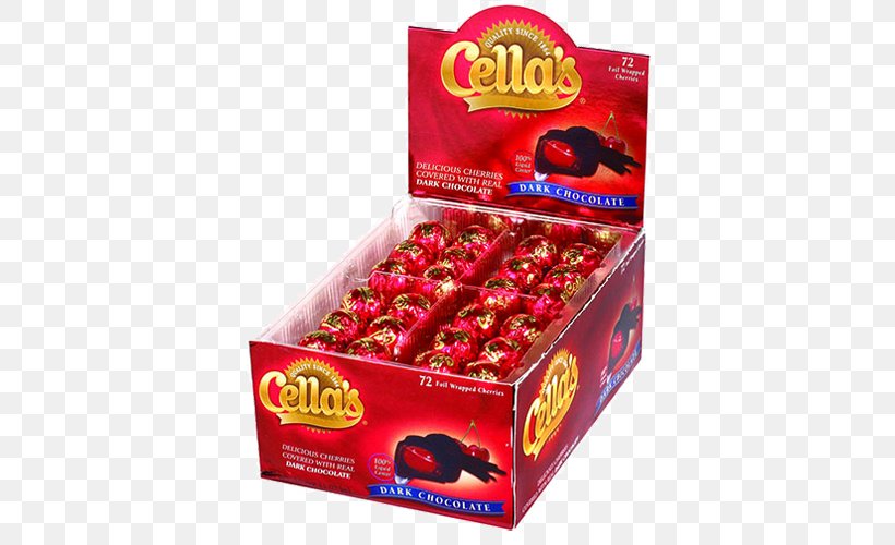 Cordial Milk Chocolate Bar Smarties Cella's, PNG, 500x500px, Cordial, Candy, Cherry, Chocolate, Chocolate Bar Download Free