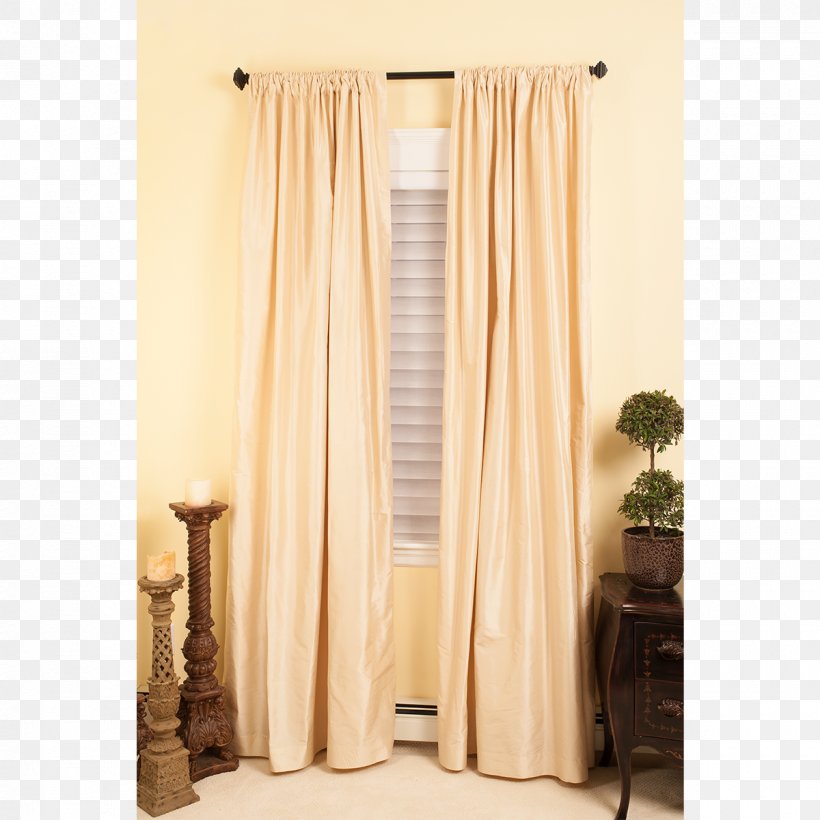 Curtain Window Treatment Window Blinds & Shades Silk, PNG, 1200x1200px, Curtain, Clothes Hanger, Decor, Interior Design, Interior Design Services Download Free