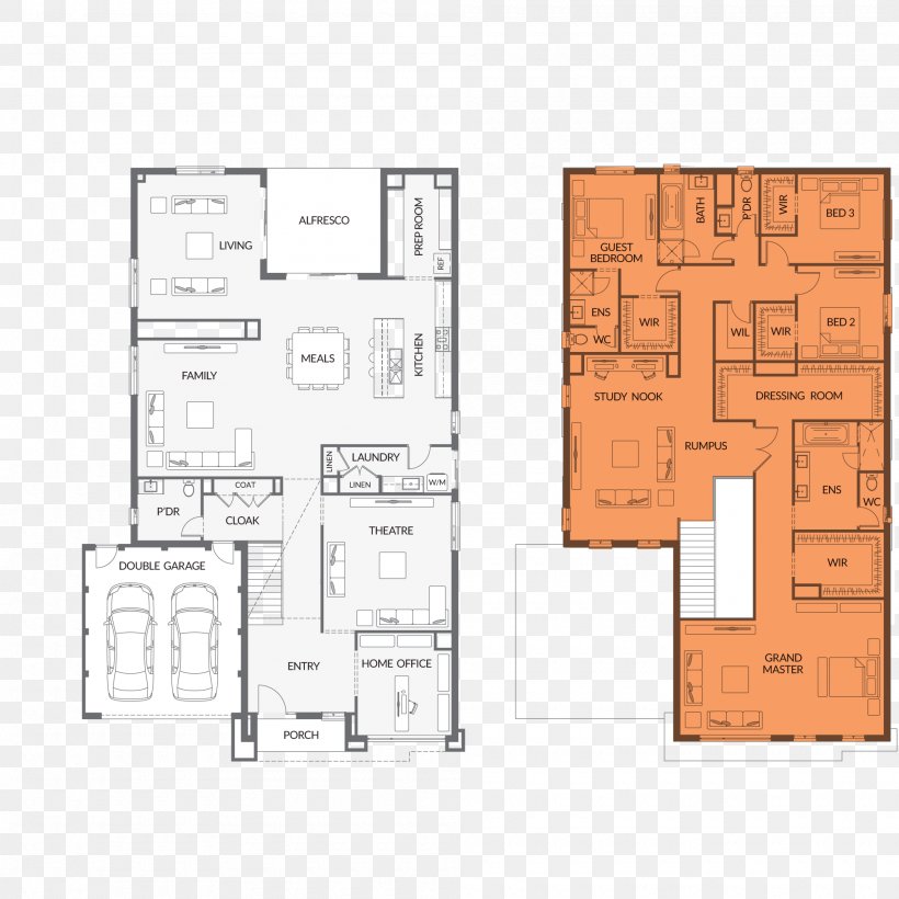 Floor Plan Bedroom House Product, PNG, 2000x2000px, Floor Plan, Area, Bedroom, Dining Room, Drawing Download Free