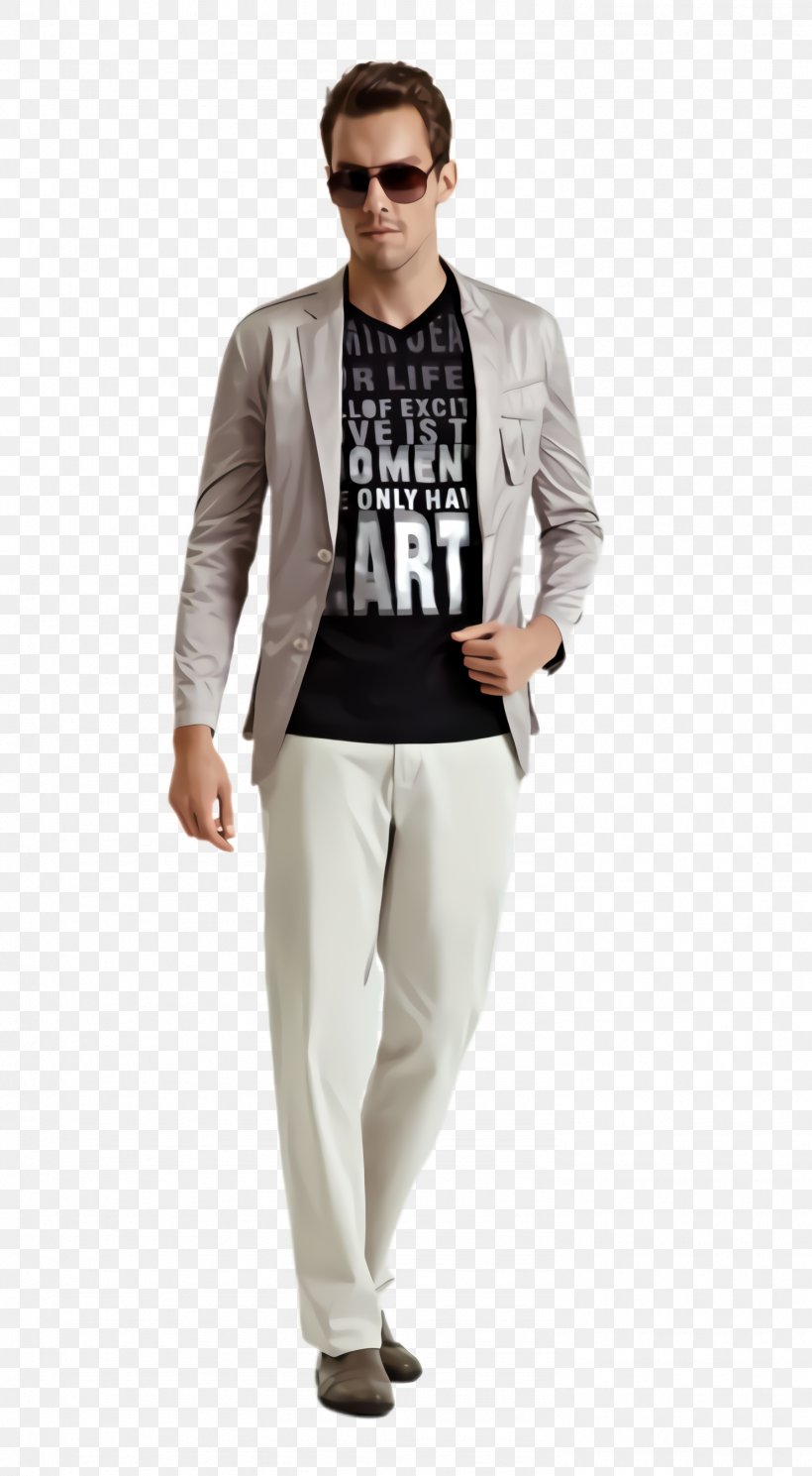 Clothing White Blazer Outerwear Suit, PNG, 1484x2696px, Clothing, Blazer, Jacket, Outerwear, Sleeve Download Free