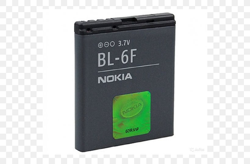Electric Battery Nokia N78 Nokia N95 Nokia N79 Rechargeable Battery, PNG, 540x540px, Electric Battery, Ampere Hour, Battery, Computer Component, Electronic Device Download Free