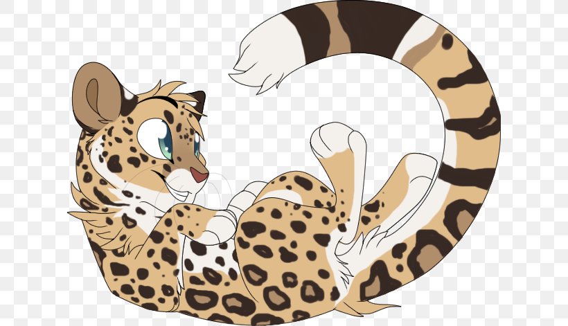 Jaguar Cheetah Felidae Amur Leopard Clip Art, PNG, 627x471px, Watercolor, Cartoon, Flower, Frame, Heart Download Free