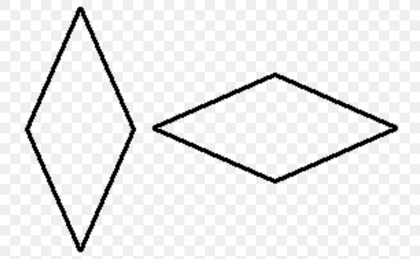 Lozenge Rhombus Shape Symbol Parallelogram, PNG, 760x506px, Lozenge, Area, Black, Black And White, Definition Download Free
