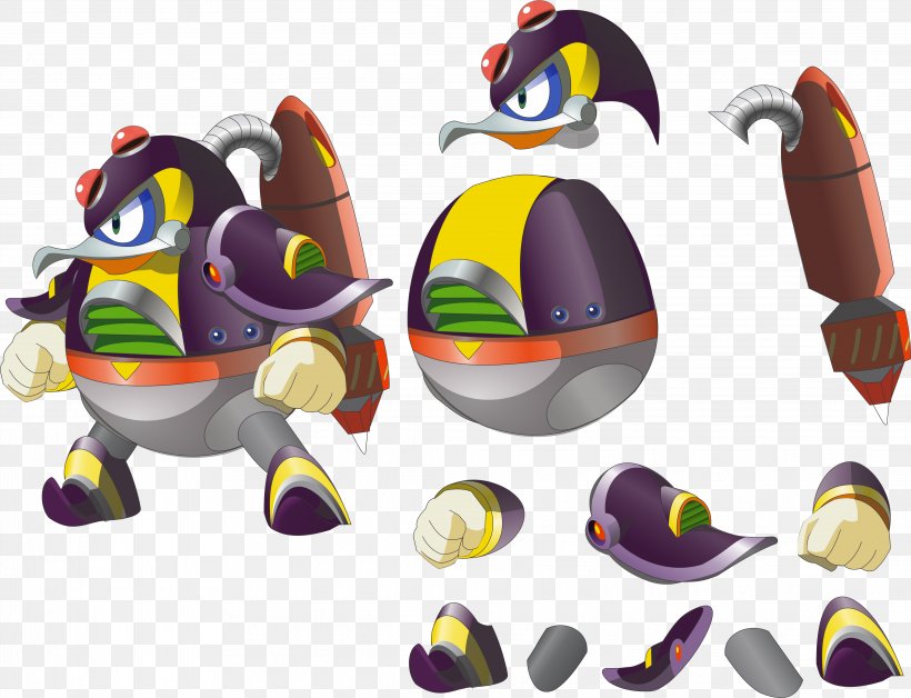 Mega Man X7 Sprite Penguin, PNG, 4235x3244px, Mega Man X, Bird, Coreldraw, Flightless Bird, Mega Man Download Free