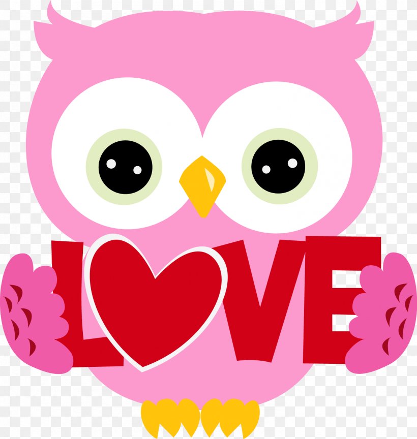 Owl Cartoon Clip Art, PNG, 1484x1564px, Watercolor, Cartoon, Flower, Frame, Heart Download Free