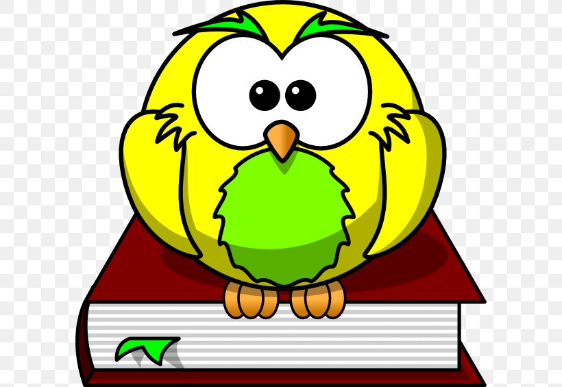Owl Cartoon Drawing Clip Art, PNG, 600x565px, Owl, Animation, Artwork, Beak, Cartoon Download Free