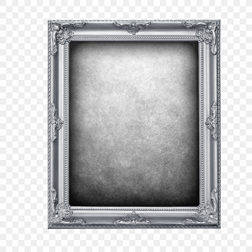 Picture Frame Digital Photo Frame Photography, PNG, 1181x1181px, 3d Computer Graphics, Picture Frame, Black And White, Decorative Arts, Digital Photo Frame Download Free