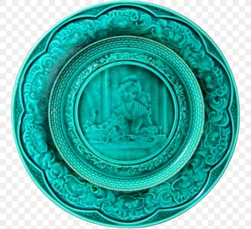 Plate Platter Circle Turquoise Tableware, PNG, 750x750px, Plate, Aqua, Dinnerware Set, Dishware, Platter Download Free