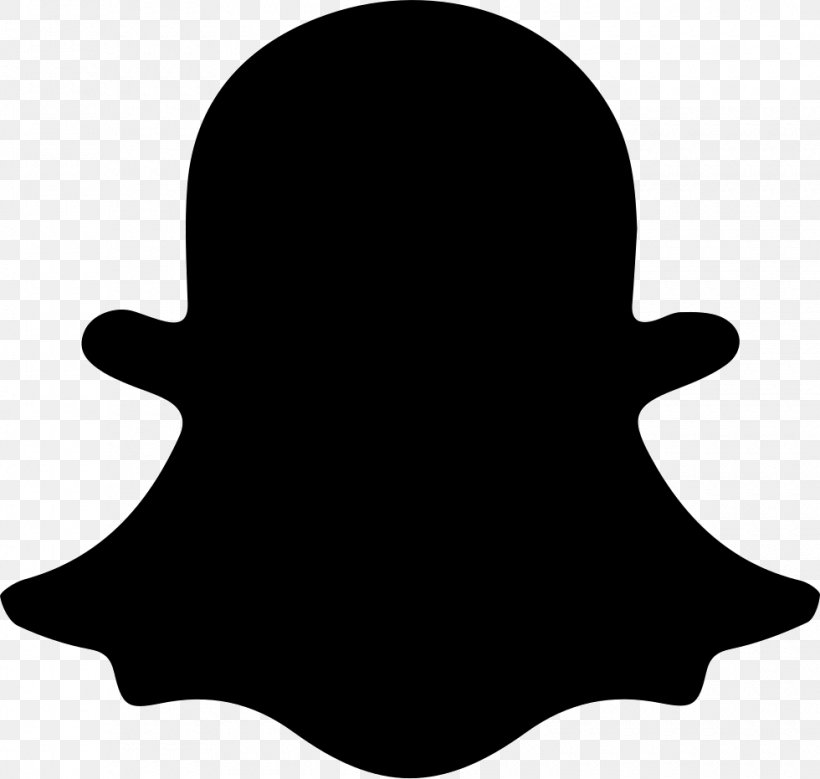 Social Media Logo Snapchat, PNG, 980x931px, Social Media, Black, Black And White, Logo, Photography Download Free