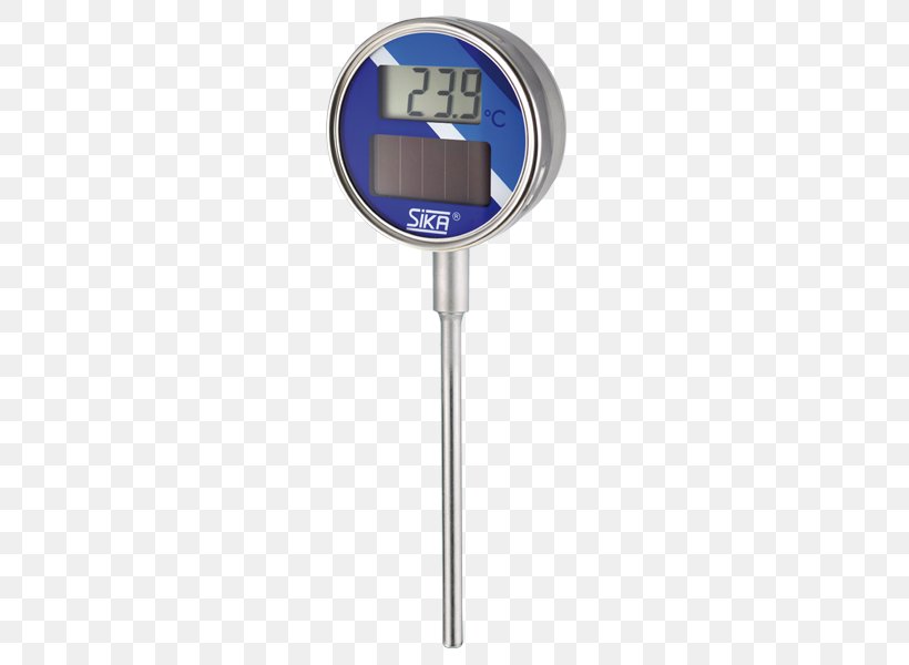 Thermometer Sika AG Measurement Industry, PNG, 600x600px, Thermometer, Architectural Engineering, Control Engineering, Hardware, Industry Download Free