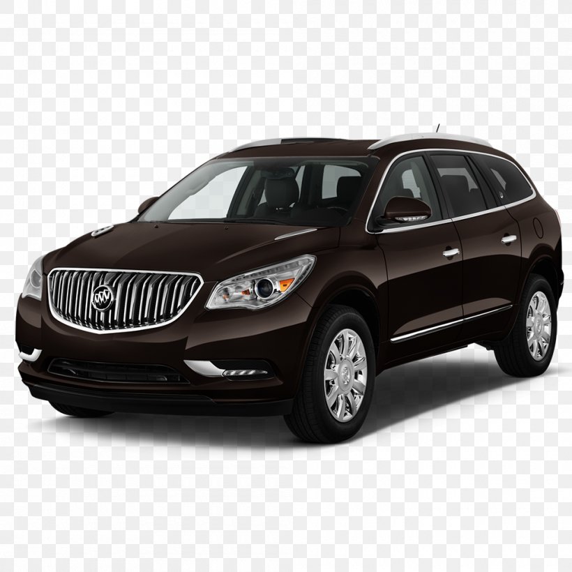 2016 Buick Enclave Car 2011 Buick Enclave 2018 Buick Enclave, PNG, 1000x1000px, 2018 Buick Enclave, Buick, Automotive Design, Automotive Exterior, Automotive Tire Download Free