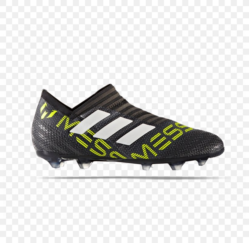 Adidas Nemeziz Messi 17+ 360 Agility FG Shoe Football Boot Cleat, PNG, 800x800px, Shoe, Adidas, Athletic Shoe, Black, Boot Download Free