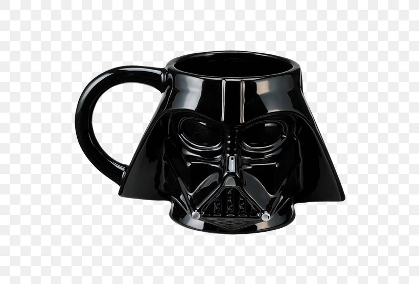 Anakin Skywalker Stormtrooper Mug Star Wars Boba Fett, PNG, 555x555px, Anakin Skywalker, Boba Fett, Ceramic, Chewbacca, Coffee Cup Download Free