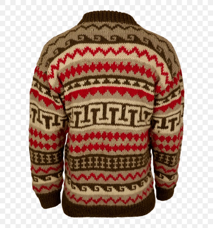 Cardigan Fair Isle Sweater Wool Knitting, PNG, 700x875px, Cardigan, Beige, Button, Christmas, Craft Download Free