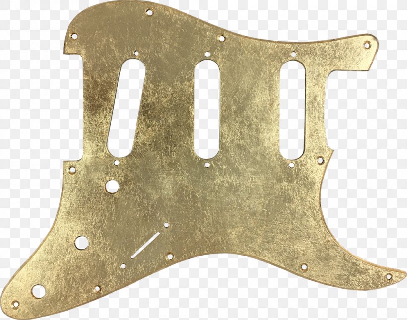 Fender Stratocaster Pickguard Bass Guitar Musical Instruments, PNG, 1000x787px, Fender Stratocaster, Bass Guitar, Brass, Electric Guitar, Eric Clapton Gold Leaf Stratocaster Download Free