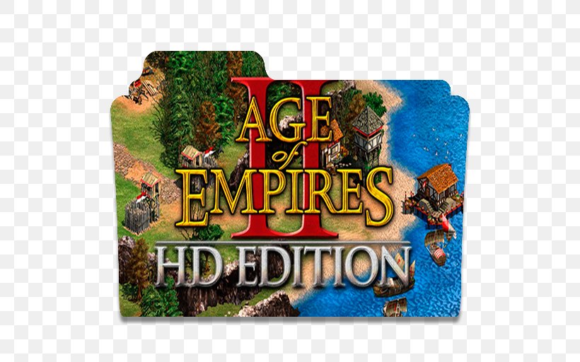 Age Of Empires II: The Forgotten Age Of Empires II HD: The African Kingdoms Age Of Empires III Video Game, PNG, 512x512px, Age Of Empires Ii The Forgotten, Age Of Empires, Age Of Empires Ii, Age Of Empires Ii Hd, Age Of Empires Iii Download Free