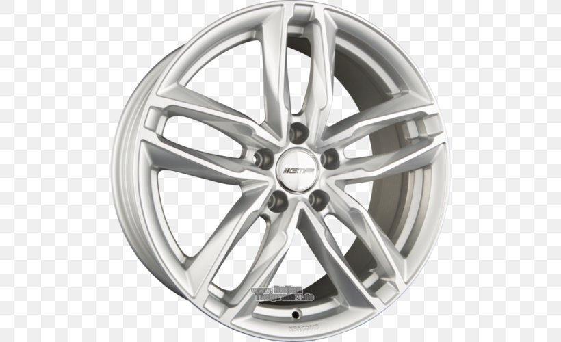 Autofelge Arctic Silver Price Alloy, PNG, 500x500px, Autofelge, Alloy, Alloy Wheel, Aluminium, Arctic Silver Download Free