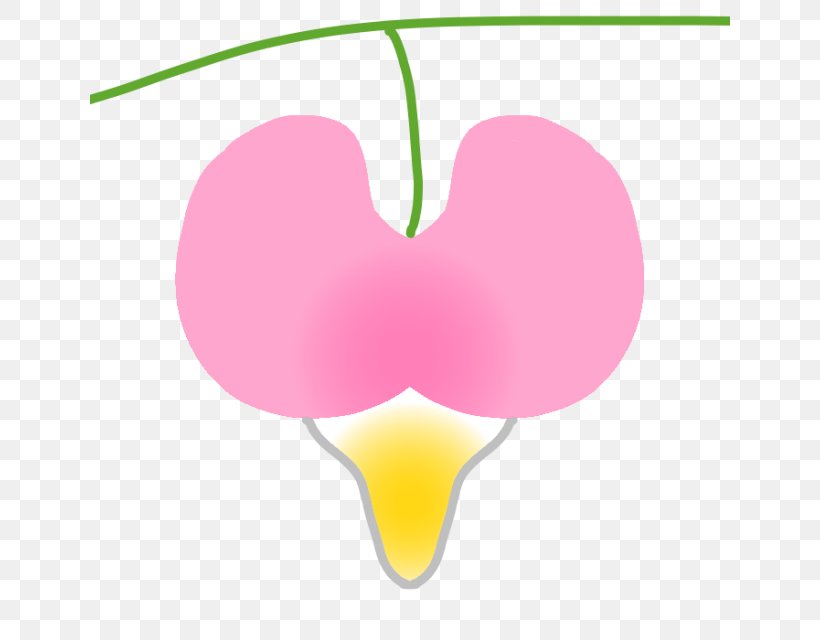 Clip Art Heart Pink M M-095, PNG, 640x640px, Heart, Flower, Love, M095, Magenta Download Free
