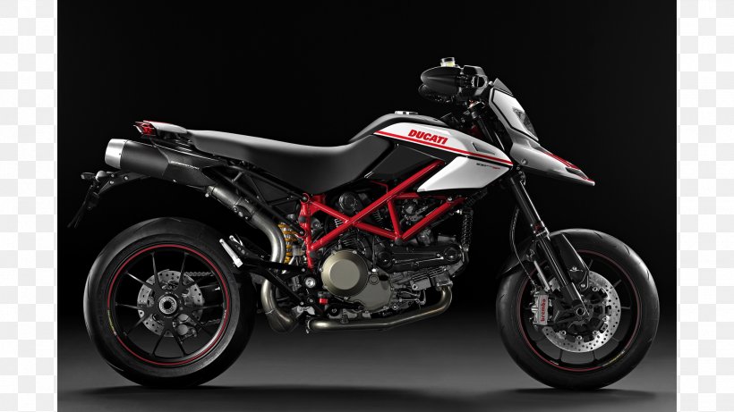 Ducati Hypermotard Motorcycle Car Ducati Monster 1100 Evo, PNG, 1920x1080px, Ducati Hypermotard, Automotive Design, Automotive Exterior, Automotive Lighting, Automotive Tire Download Free