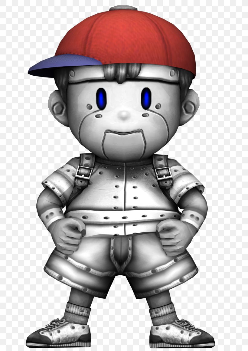 EarthBound Mother Ness Super Smash Bros. Brawl Robot, PNG, 720x1160px, Earthbound, Art, Backpack, Cartoon, Character Download Free