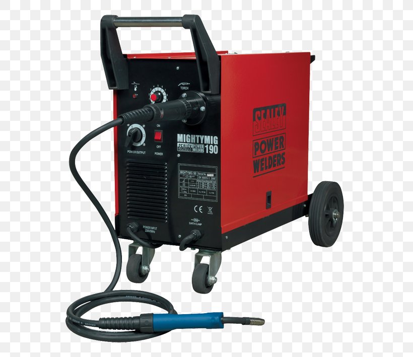 Gas Metal Arc Welding Welder Flux-cored Arc Welding, PNG, 626x709px, Gas Metal Arc Welding, Ampere, Arc Welding, Electric Generator, Electronics Accessory Download Free