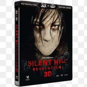 Silent Hill 3 Heather - Heather Mason Silent Hill HD Collection Film Blu-ray Disc PNG
