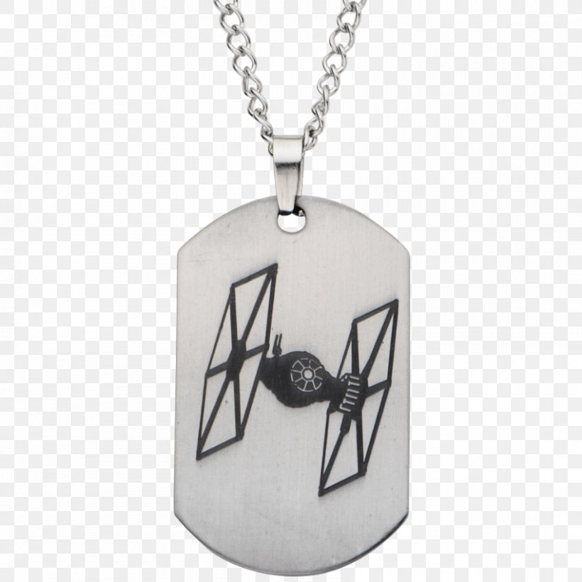 Kylo Ren BB-8 Anakin Skywalker TIE Fighter Star Wars, PNG, 850x850px, Kylo Ren, Anakin Skywalker, Chain, Dog Tag, Episode Download Free