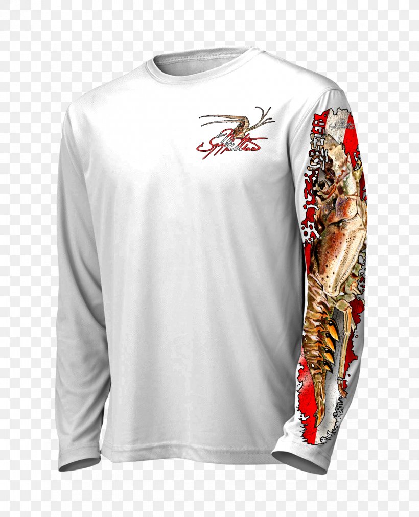 Long-sleeved T-shirt Lobster Long-sleeved T-shirt, PNG, 1224x1512px, Tshirt, Active Shirt, American Apparel, Bluza, Brand Download Free