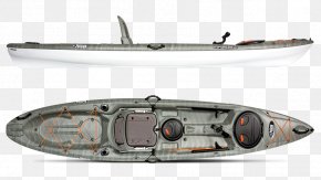 Fishing - Pelican ENFORCER 120X Angler Pelican Products Kayak Fishing Pelican STRIKE 120X Angler PNG