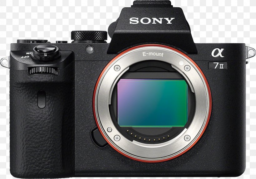 Sony α7 Mirrorless Interchangeable-lens Camera Full-frame Digital SLR System Camera, PNG, 1130x792px, Fullframe Digital Slr, Camera, Camera Accessory, Camera Lens, Cameras Optics Download Free