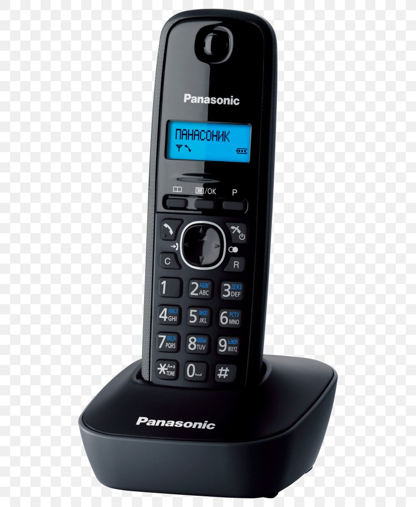 Ukraine Digital Enhanced Cordless Telecommunications Cordless Telephone Panasonic, PNG, 544x1000px, Ukraine, Answering Machine, Artikel, Caller Id, Cellular Network Download Free