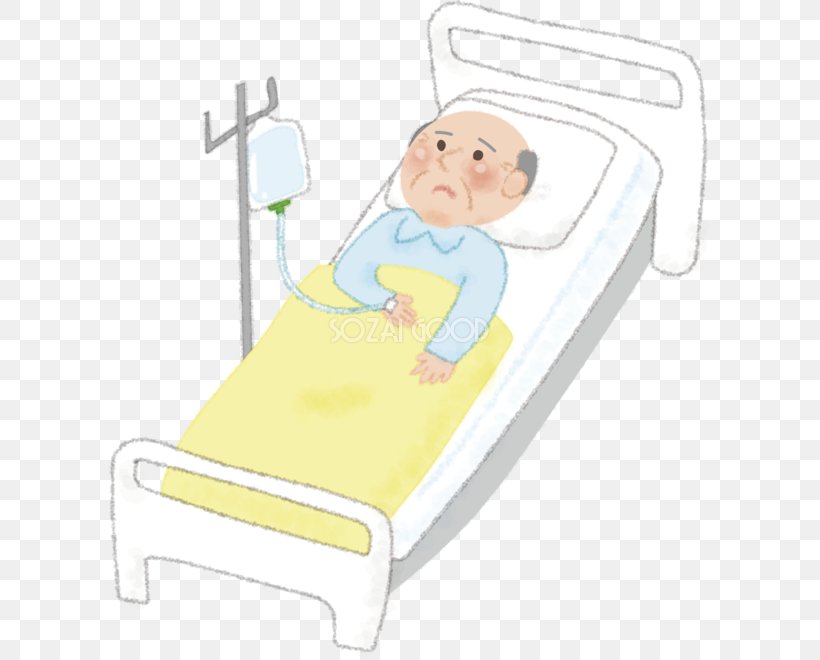 Hospital Inpatient Care Grandfather Old Age, PNG, 601x660px, Hospital, Ambulance, Baby Products, Baby Toys, Bed Download Free