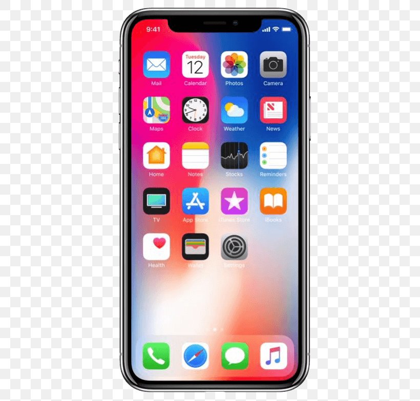 IPhone X Apple IPhone 8 Plus IPhone 7 Display Device, PNG, 600x783px, Iphone X, Apple, Apple A11, Apple Iphone 8 Plus, Cellular Network Download Free