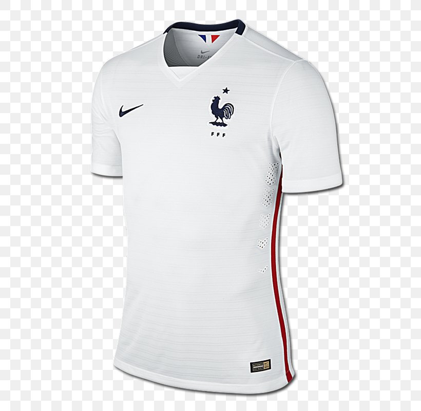 T-shirt France National Football Team UEFA Euro 2016, PNG, 700x800px, Tshirt, Active Shirt, Brand, Clothing, France Download Free