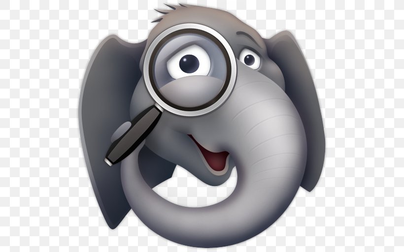 MacOS MacUpdate, PNG, 512x512px, Macos, Apple, Cartoon, Directory, Elephants And Mammoths Download Free