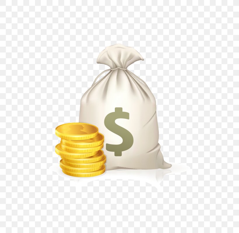 Money Bag Gold Clip Art, PNG, 800x800px, Money Bag, Bag, Business, Coin, Coin Purse Download Free